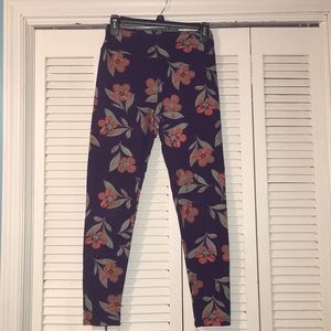 LuLaRoe OS leggings